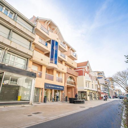 Studio Residence De La Plage By Interhome Arcachon Ngoại thất bức ảnh