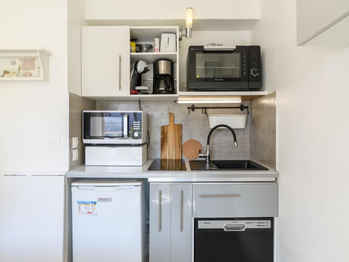 Studio Residence De La Plage By Interhome Arcachon Ngoại thất bức ảnh