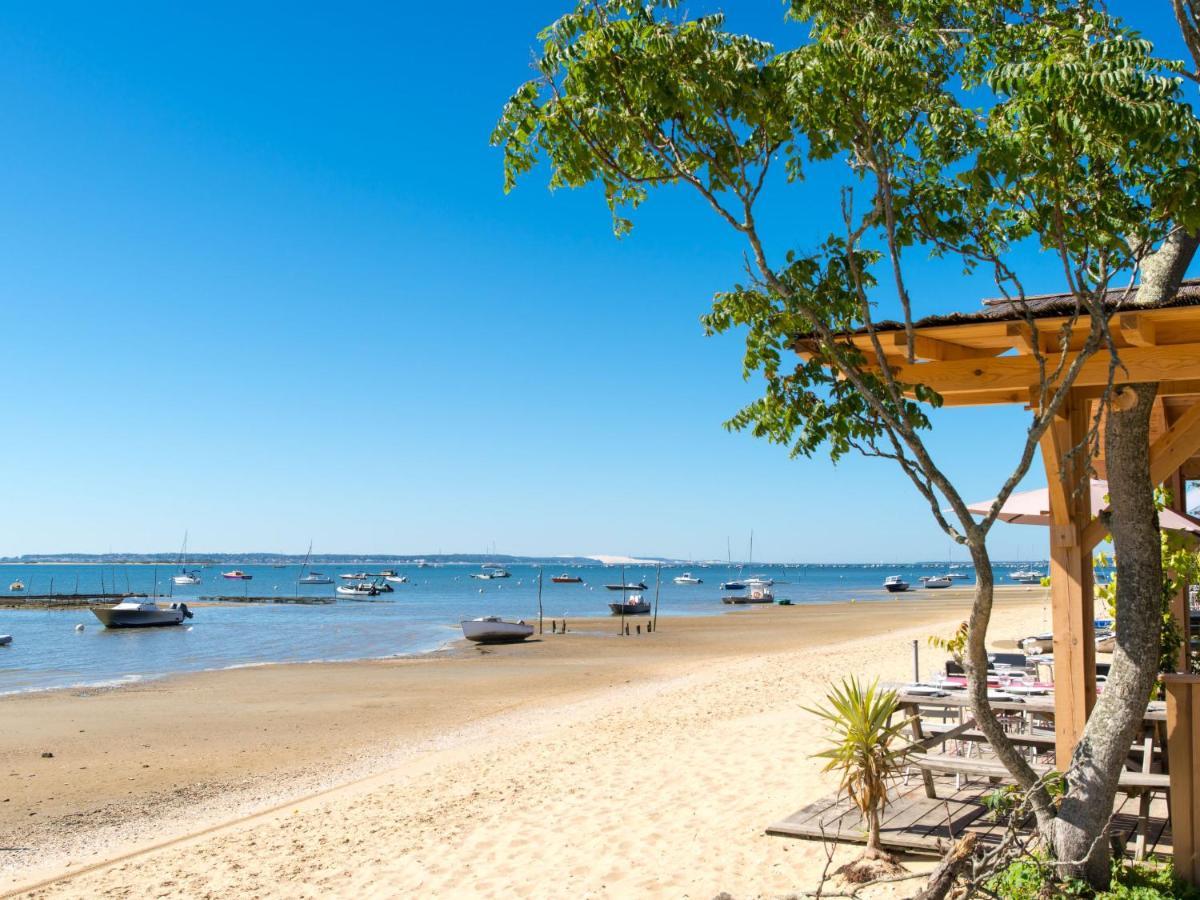 Studio Residence De La Plage By Interhome Arcachon Ngoại thất bức ảnh